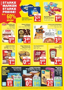 Knäckebrot Angebot im aktuellen EDEKA Prospekt auf Seite 2