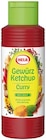 Curry-Gewürzketchup von Hela im aktuellen REWE Prospekt