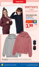 Prospectus Lidl "Fan de l'été" en cours à Colombes, Page 46 Catalogue Lidl en cours à Colombes, "Fan de l'été", Page 46
