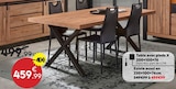 Maxi Bazar Sainte-Maxime - Promo Table avec pieds x Promo Table avec pieds x à 459,99 € dans le catalogue Maxi Bazar à Sainte-Maxime