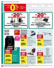 Electroménager Angebote im Prospekt "Carrefour" von Carrefour auf Seite 44