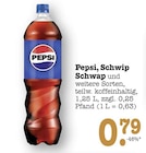 Pepsi Angebote von Pepsi bei E center Mainz für 0,79 €