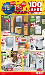 Garderobe Angebot im aktuellen Segmüller Prospekt auf Seite 5