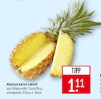 Aktuelles Ananas extra sweet Angebot bei Marktkauf in Stuttgart ab 1,11 €