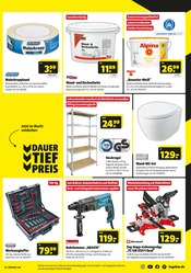 Aktueller Hagebaumarkt Prospekt mit WC, "SUPER DEALS", Seite 7