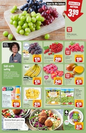 Bio im REWE Prospekt in Dachau Aktueller REWE Prospekt mit Bio, "Dein Markt", Seite 6