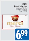 Finest Selection von Merci im aktuellen EDEKA Prospekt für 6,99 €