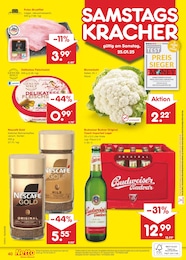 Nescafe Angebot im aktuellen Netto Marken-Discount Prospekt auf Seite 59