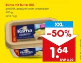 Rama mit Butter XXL im Angebot bei Netto Marken-Discount in Esslingen Rama mit Butter XXL Angebote von Rama bei Netto Marken-Discount Esslingen für 1,64 €