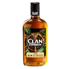 Spiritueux à base de Rhum - CLAN CARIBBEAN dans le catalogue Carrefour Market