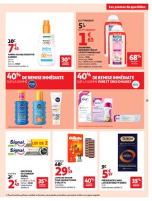Catalogue Auchan Supermarché, 15/07/2026 - 25/07/2026, PETIT DÉJ & GOÛTER, 36 pages Prospectus Auchan Supermarché en cours, "PETIT DÉJ & GOÛTER", 36 pages