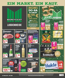 Aktueller Marktkauf Prospekt, "Aktuelle Angebote", mit Angeboten der Woche, gültig von 02.11.2026 bis 02.11.2026
