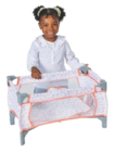 Mon lit parapluie - La Grande Récré à Boulogne-Billancourt Mon lit parapluie en promo chez La Grande Récré Boulogne-Billancourt à 24,99 €