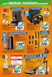 Staubsauger im expert Prospekt in Celle Aktueller expert Prospekt mit Staubsauger, "Top Angebote", Seite 3