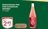 GLOBUS Halle - Heiße Schokokirsche Alkoholfrei Angebot im Prospekt Heiße Schokokirsche Alkoholfrei bei GLOBUS im Halle Prospekt für 2,49 €