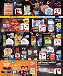 EDEKA Olivenöl im Prospekt 