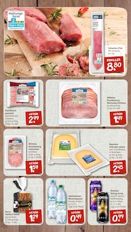 Fleisch im nahkauf Prospekt "nichts liegt näher" mit 8 Seiten (Wuppertal)
