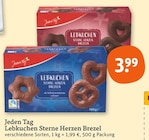 Lebkuchen Sterne bei tegut im Bad Soden Prospekt für 3,99 €