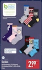 Socken 3er-Set Hogwarts  im aktuellen ALDI Nord Prospekt für 2,99 €
