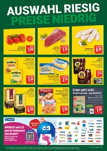 Aktueller Marktkauf Prospekt "AUSWAHL RIESIG, PREISE NIEDRIG" Aktueller Marktkauf Prospekt