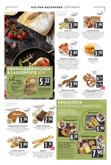 Brot im Hieber Prospekt "Aktuelle Angebote" mit 19 Seiten (Freiburg (Breisgau))