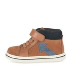 Bottines COGNAC MEGIS KIDS - MEGIS KIDS dans le catalogue Chaussea