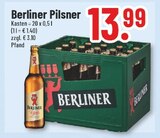 Berliner Pilsner Angebote bei Trinkgut Erkrath für 13,99 €