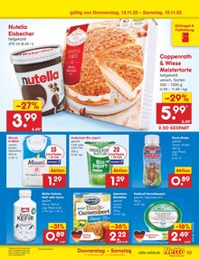 Joghurt im aktuellen Netto Marken-Discount Prospekt (Regensburg) Joghurt im Netto Marken-Discount Prospekt "Aktuelle Angebote" mit 63 Seiten (Regensburg)