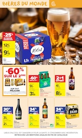 Promos 1664 dans le catalogue "LE MOIS MONOPOLY" de Carrefour Market 1664 en promo dans le catalogue Carrefour Market à la page 8