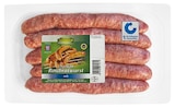 Aktuelle Fleisch Angebote bei REWE in Jena Aktuelles Thüringer Rostbratwurst grob Angebot bei REWE in Jena ab 5,99 €
