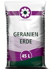 Geranienerde Angebote bei Wreesmann Cuxhaven für 3,99 €