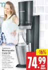 Wassersprudler Crystal 3.0 im Angebot bei E center in Falkensee Wassersprudler Crystal 3.0 Angebote von SodaStream bei E center Falkensee für 74,99 €