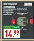 Elektronische Parkscheibe im Angebot bei Marktkauf in Düsseldorf Elektronische Parkscheibe Angebote von Technaxx bei Marktkauf Düsseldorf für 14,99 €