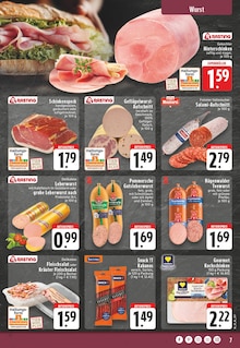 Mettwurst im aktuellen EDEKA Prospekt (Gelsenkirchen) Mettwurst im EDEKA Prospekt "Aktuelle Angebote" mit 24 Seiten (Gelsenkirchen)