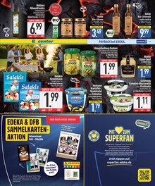 Kartoffelsalat im aktuellen EDEKA Prospekt (München) Kartoffelsalat im EDEKA Prospekt "Wir lieben Lebensmittel." mit 22 Seiten (München)