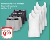 Herren-Pants bei GLOBUS im Wittlich Prospekt für 9,99 €