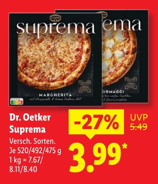 Suprema