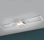 Opti-Wohnwelt Werlte - LED-Deckenleuchte Angebot im Prospekt LED-Deckenleuchte bei Opti-Wohnwelt im Werlte Prospekt für 129,00 €