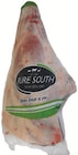 Gigot d'agneau avec os - Pure South en promo chez Supermarchés Match Calais à 16,90 €