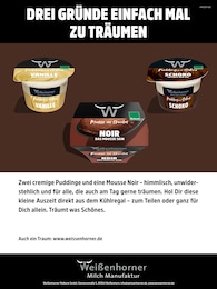 Alnatura Pudding im Prospekt 