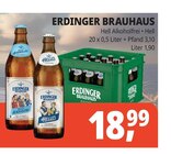 Getränke Hörl - Hell Alkoholfrei Angebot im Prospekt Hell Alkoholfrei bei Getränke Hörl im Prospekt "" für 18,99 €