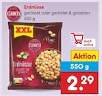 Erdnüsse Angebote von Clarkys bei Netto Marken-Discount Pforzheim für 2,29 €