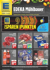 EDEKA Supermarkt Prospekt der aktuellen Woche mit 30 Seiten, gültig von 13.04.2026 bis 18.04.2026, in Neunkirchen und Umgebung Aktueller EDEKA Supermarkt Prospekt in Neunkirchen und Umgebung, "Wir lieben Lebensmittel!" mit 30 Seiten, 13.04.2026 - 18.04.2026