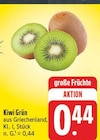 Kiwi Grün Angebote bei EDEKA Jena für 0,44 €