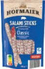 Aktuelles Salami Sticks Angebot bei Netto Marken-Discount in Leverkusen ab 1,79 €