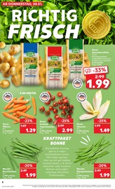 Aktueller Kaufland Prospekt mit Tomaten, "KNÜLLER", Seite 8