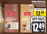 BellaCrema im EDEKA Prospekt BellaCrema von Melitta im aktuellen EDEKA Prospekt für 12,49 €