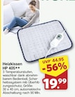 Heizkissen HP 405 Angebote bei famila Nordwest Lingen für 19,99 €