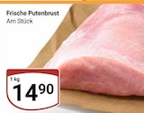 Aktuelle Pute Angebote bei GLOBUS in Mannheim Aktuelles Frische Putenbrust Angebot bei GLOBUS in Mannheim ab 14,90 €