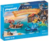 Calendrier de l'Avent - PLAYMOBIL dans le catalogue Supermarchés Match